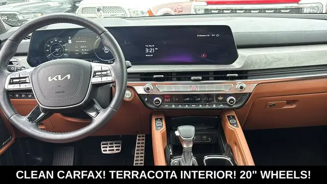2024 Kia Telluride SX