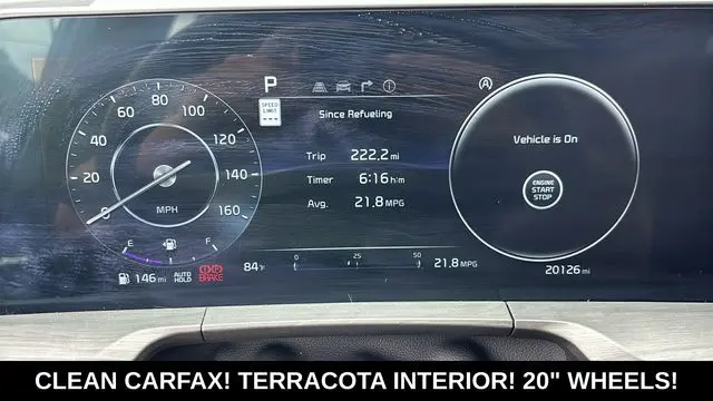 2024 Kia Telluride SX