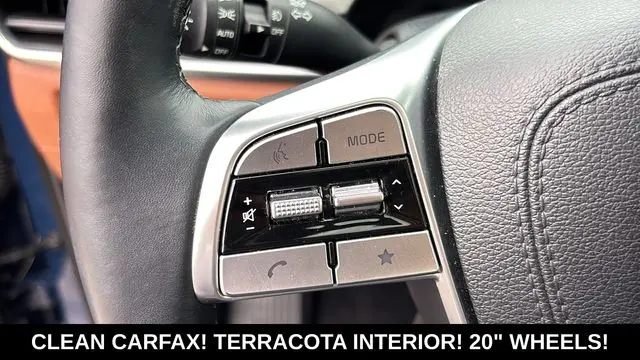 2024 Kia Telluride SX