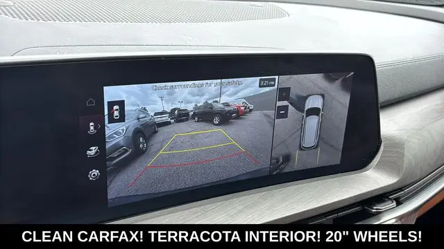 2024 Kia Telluride SX