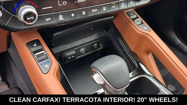 2024 Kia Telluride SX