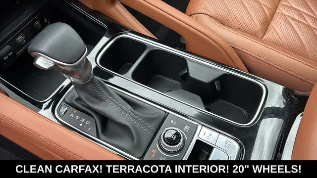 2024 Kia Telluride SX
