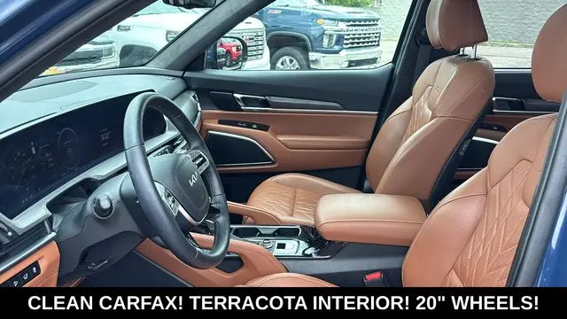 2024 Kia Telluride SX