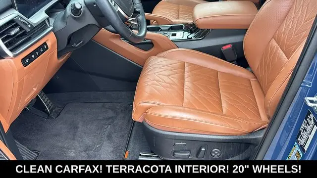 2024 Kia Telluride SX
