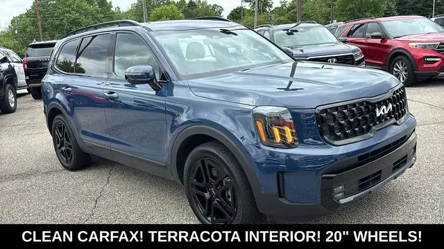 2024 Kia Telluride SX