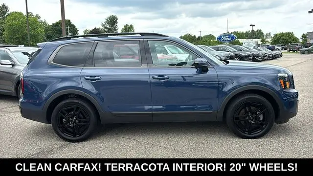2024 Kia Telluride SX