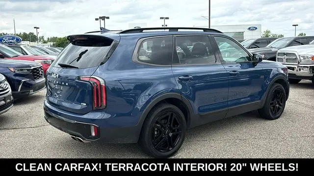 2024 Kia Telluride SX