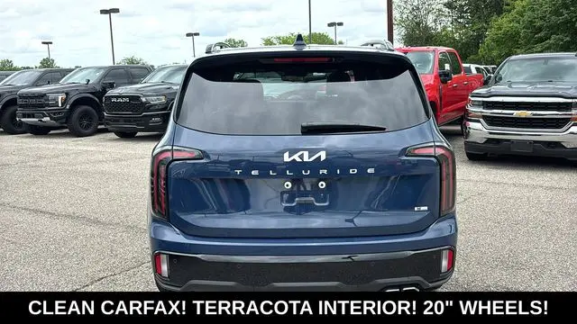 2024 Kia Telluride SX