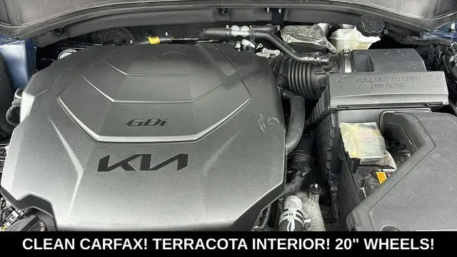 2024 Kia Telluride SX