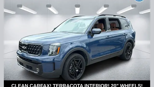 Preowned 2024 Kia Telluride SX for Sale