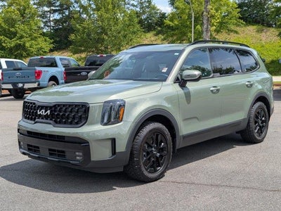 Photo of a 2024 Kia Telluride AWD SX 4DR SUV for sale
