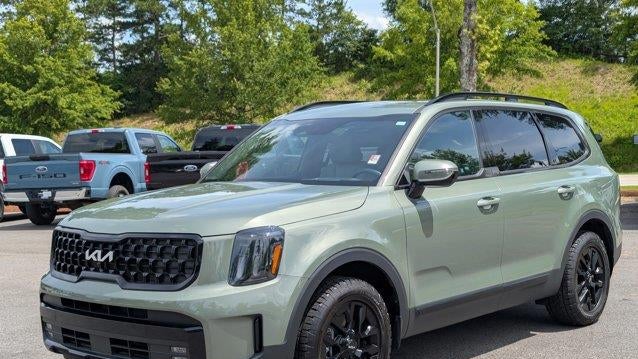 Preowned 2024 Kia Telluride SX for Sale