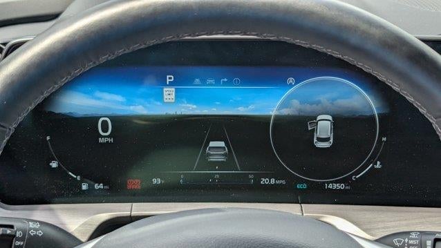 2024 Kia Telluride SX
