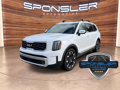 2024 Kia Telluride AWD SX 4DR SUV