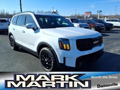 2024 Kia Telluride AWD SX X-PRO 4DR SUV