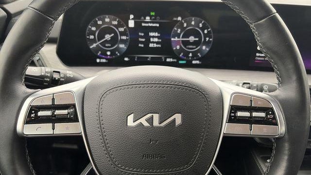 2024 Kia Telluride SX