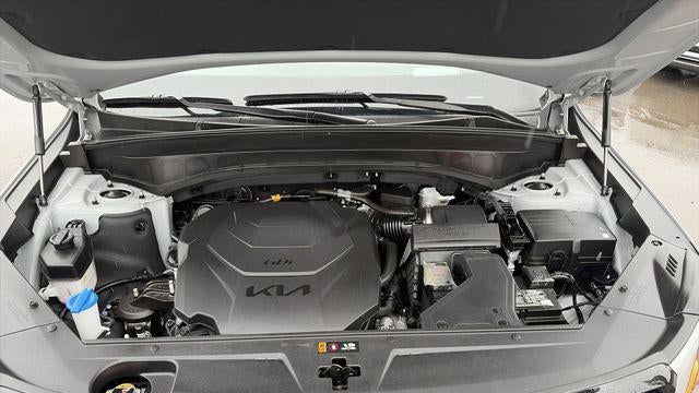 2024 Kia Telluride SX