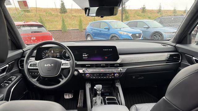 2024 Kia Telluride SX