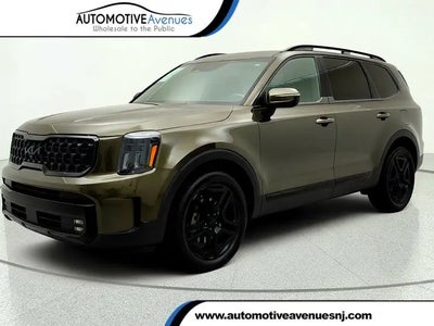 2025 Kia Telluride AWD SX 4DR SUV