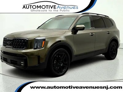 Photo of a 2025 Kia Telluride AWD SX 4DR SUV for sale