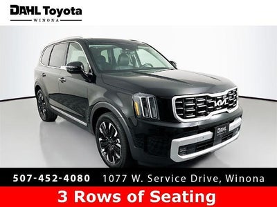 2025 Kia Telluride AWD Sx-Prestige 4DR SUV