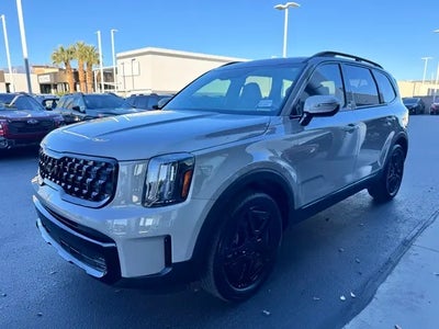 2025 Kia Telluride AWD Sx-Prestige X-LINE 4DR SUV