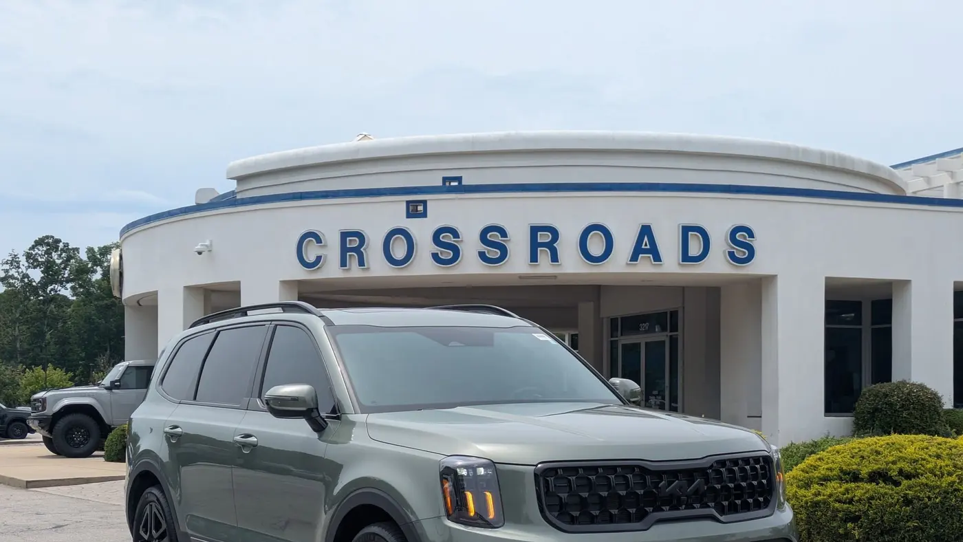 Preowned 2025 Kia Telluride SX for Sale
