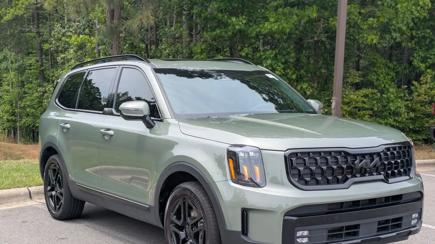 2025 Kia Telluride SX