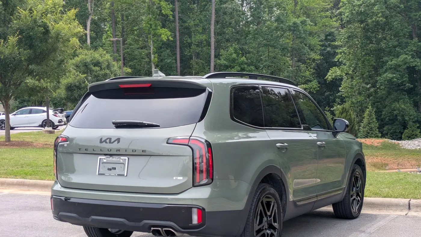 2025 Kia Telluride SX