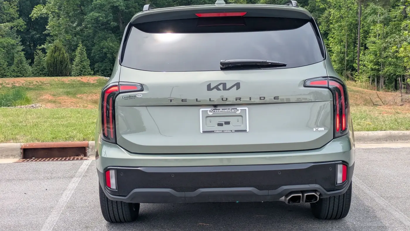 2025 Kia Telluride SX
