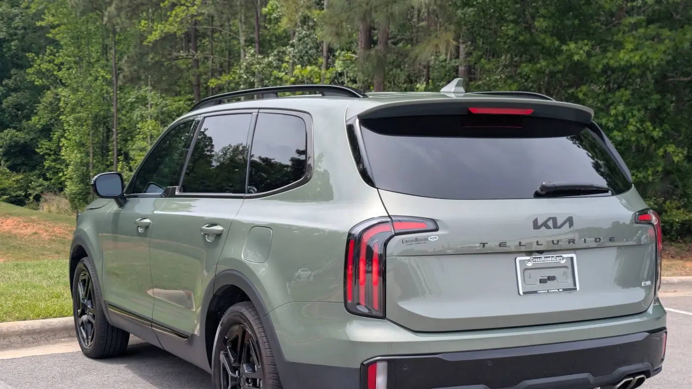 2025 Kia Telluride SX