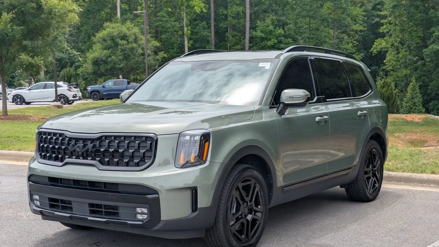 2025 Kia Telluride SX
