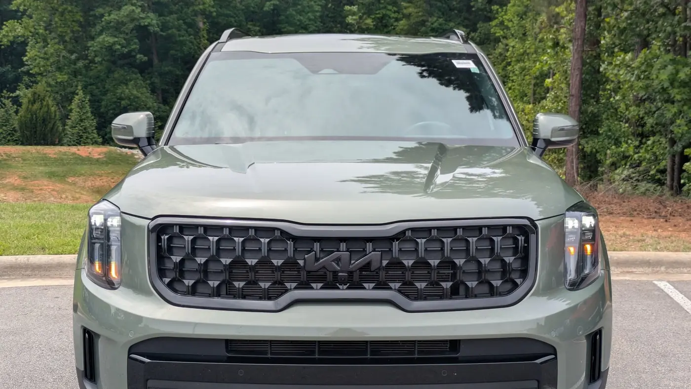 2025 Kia Telluride SX