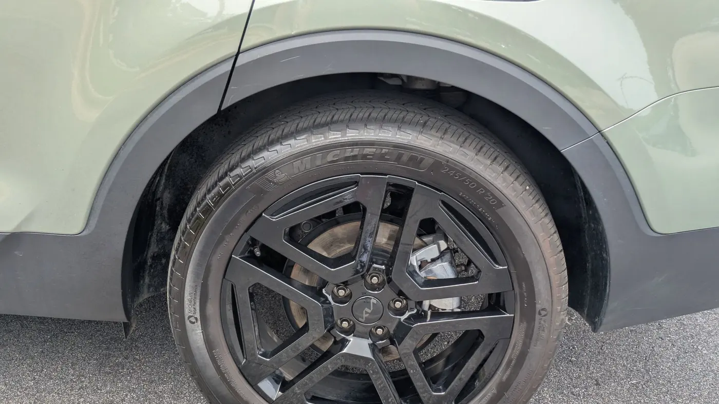 2025 Kia Telluride SX