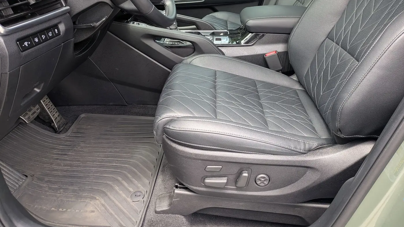 2025 Kia Telluride SX