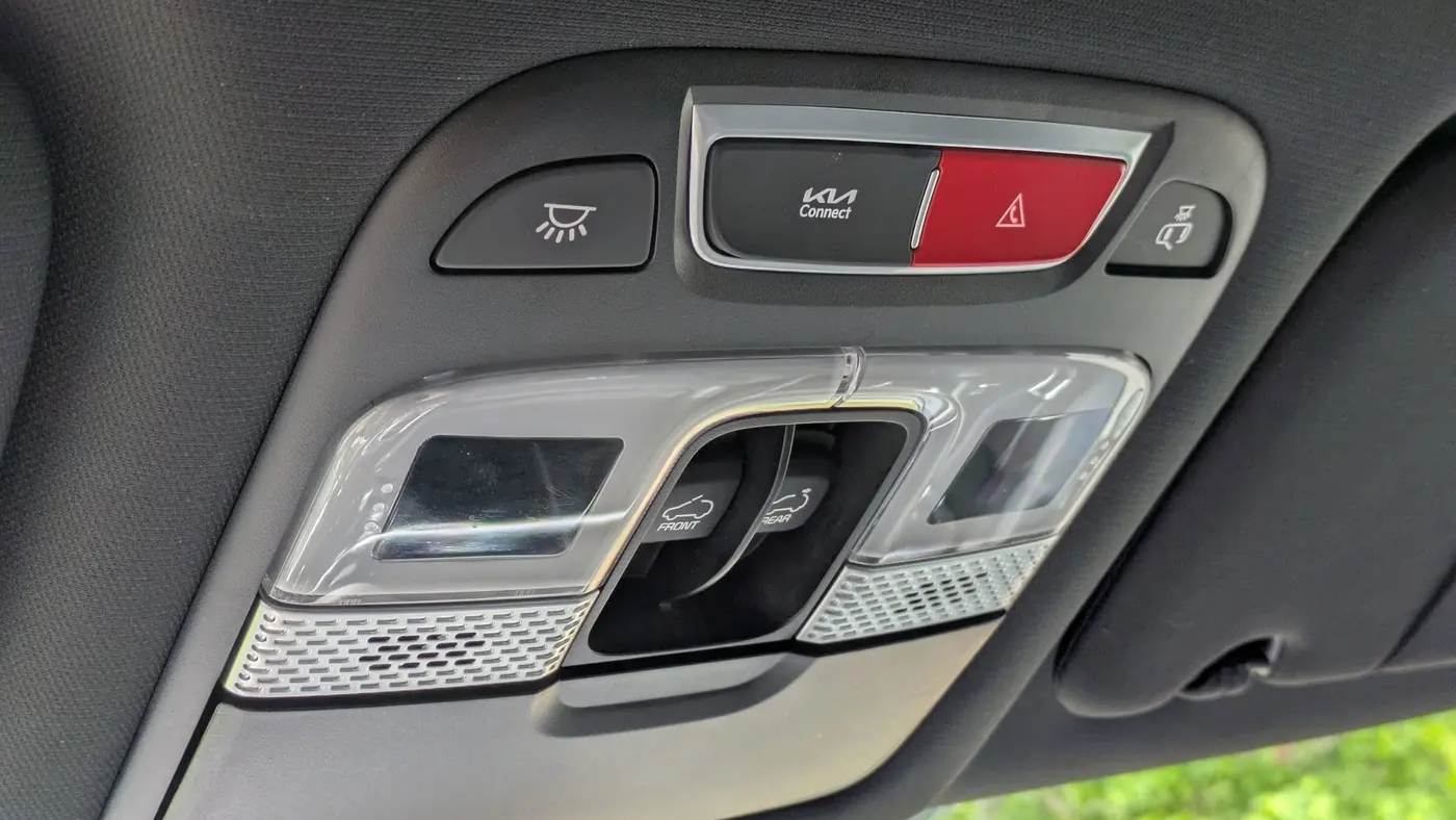 2025 Kia Telluride SX