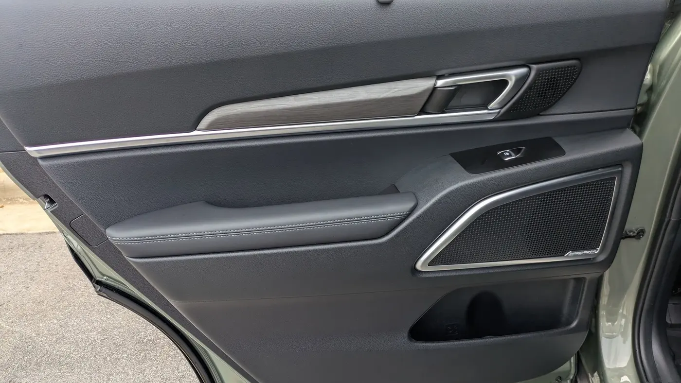 2025 Kia Telluride SX