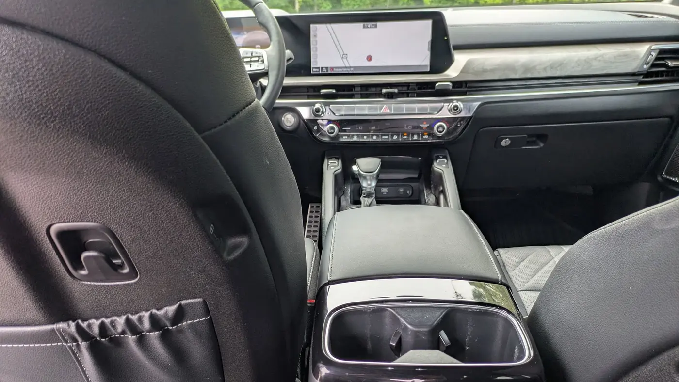 2025 Kia Telluride SX