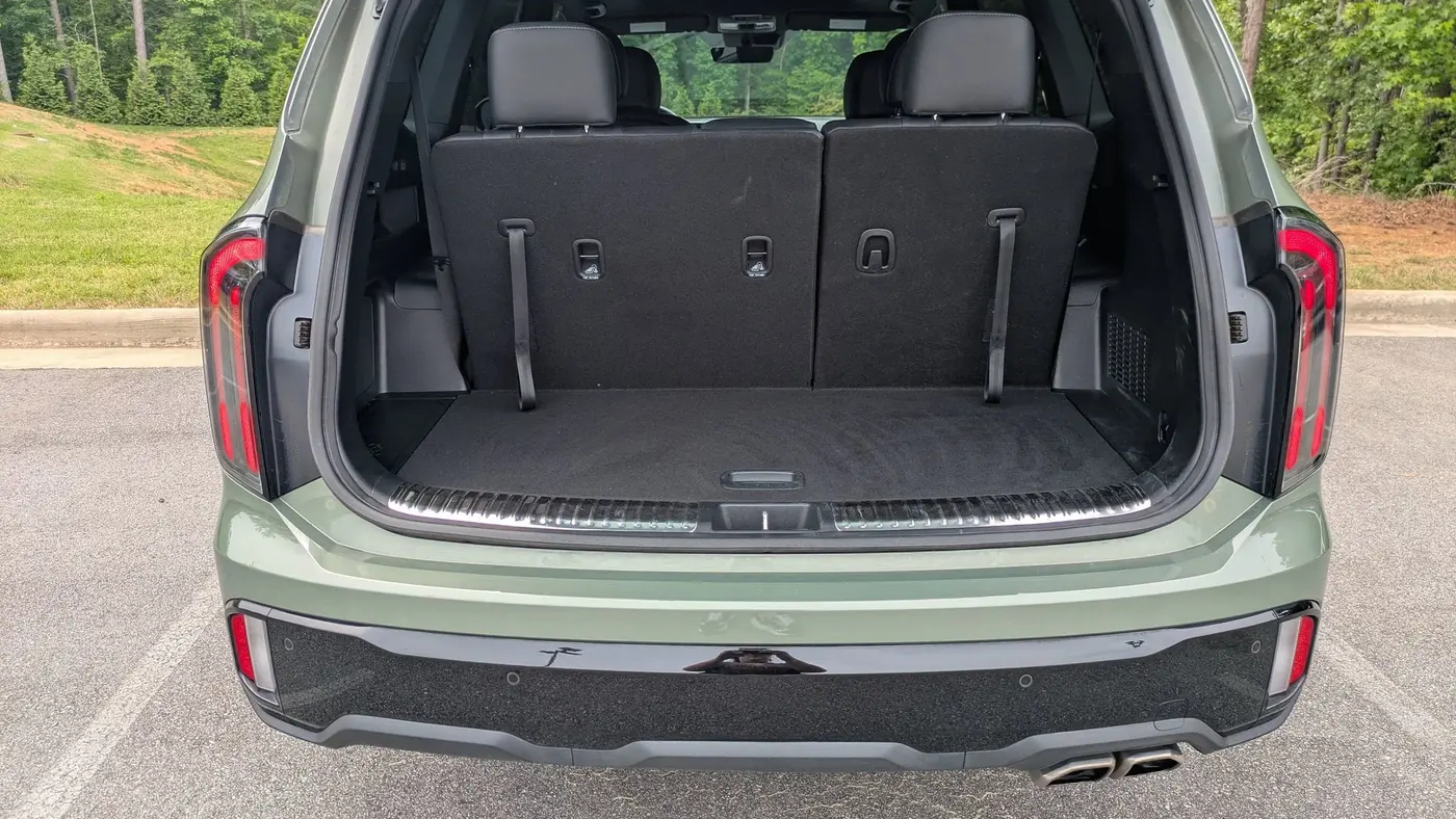 2025 Kia Telluride SX
