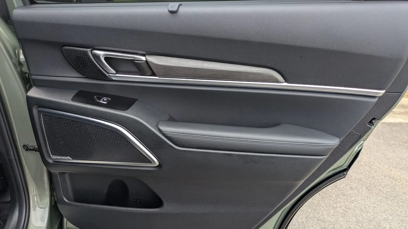 2025 Kia Telluride SX