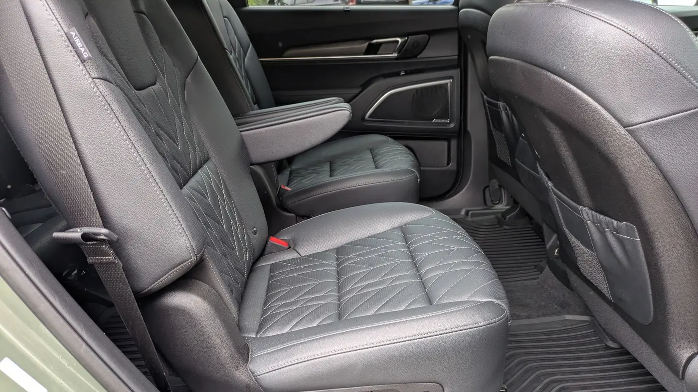 2025 Kia Telluride SX