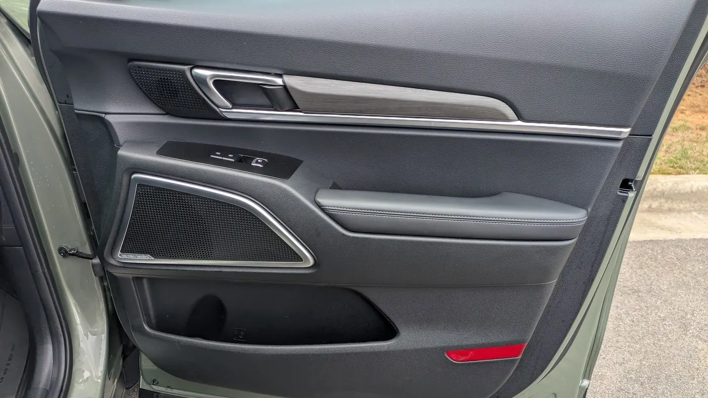 2025 Kia Telluride SX