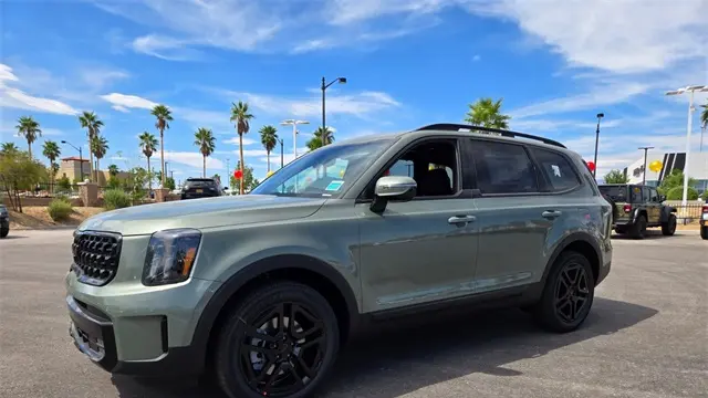 2025 Kia Telluride SX-Prestige X-Line