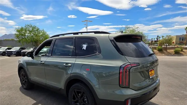 2025 Kia Telluride SX-Prestige X-Line