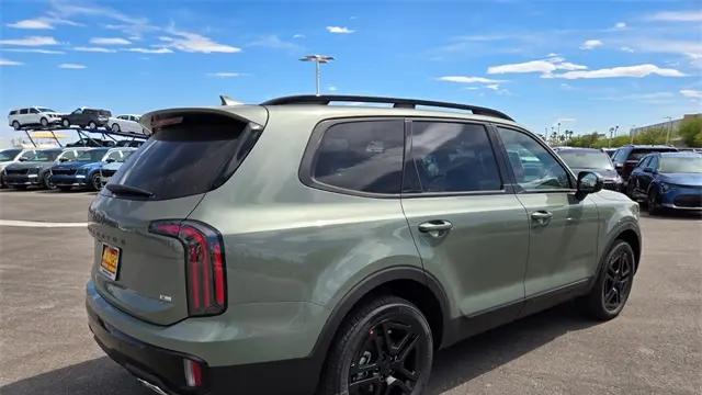 2025 Kia Telluride SX-Prestige X-Line