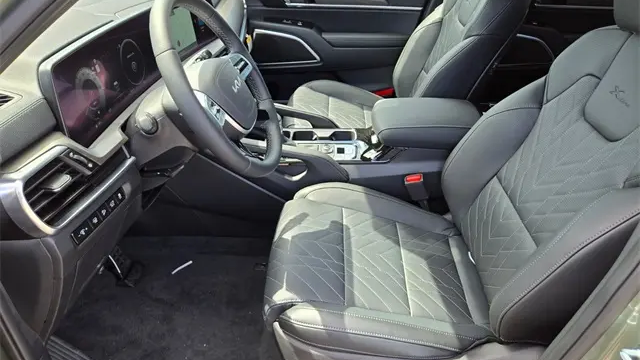 2025 Kia Telluride SX-Prestige X-Line