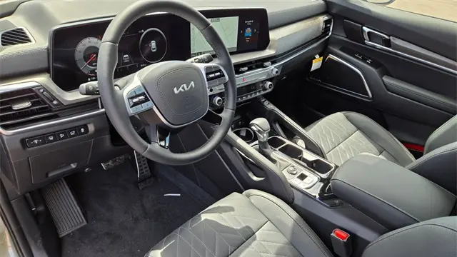 2025 Kia Telluride SX-Prestige X-Line