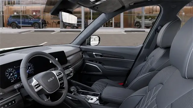 2025 Kia Telluride SX-Prestige X-Line