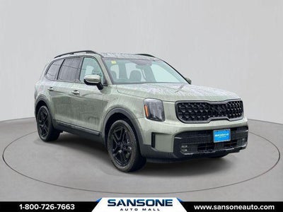 Photo of a 2025 Kia Telluride AWD SX 4DR SUV for sale