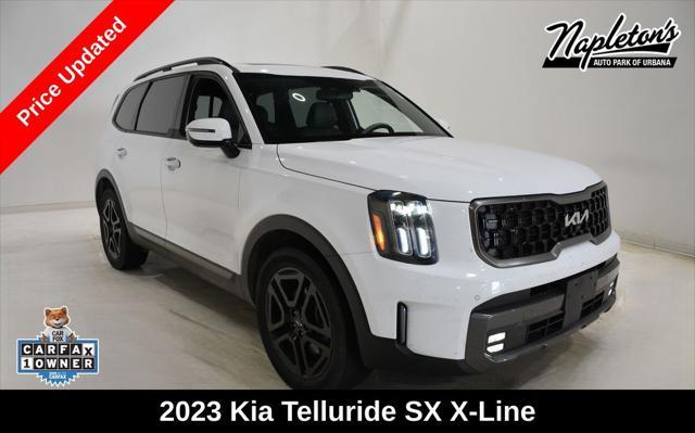 2023 Kia Telluride